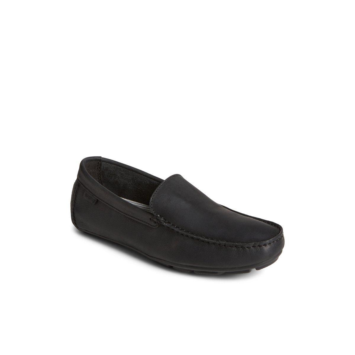 Sperry Wave Venetian Driver Black | ELJPVM-987