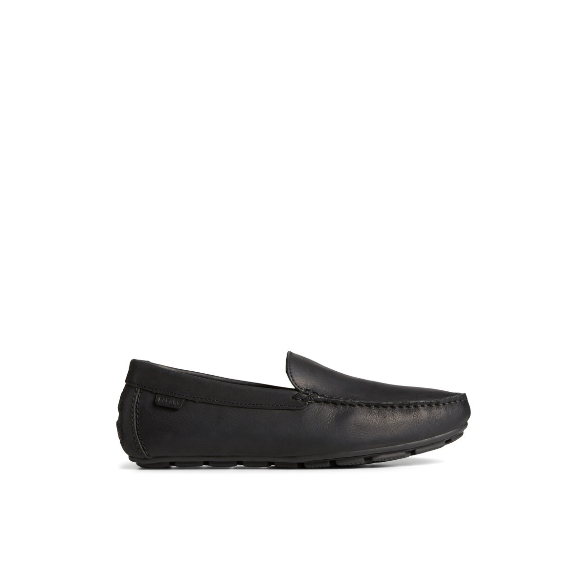 Sperry Wave Venetian Driver Black | ELJPVM-987