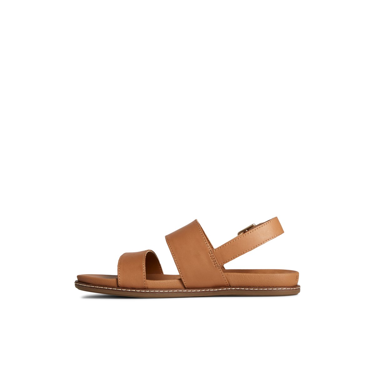 Sperry Waveside PLUSHWAVE Backstrap Sandal Beige | AMDCYV-603